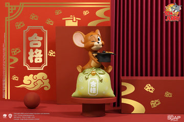 Soap Studio CA296 Tom and Jerry - Jerry Wishes You Success Omamori